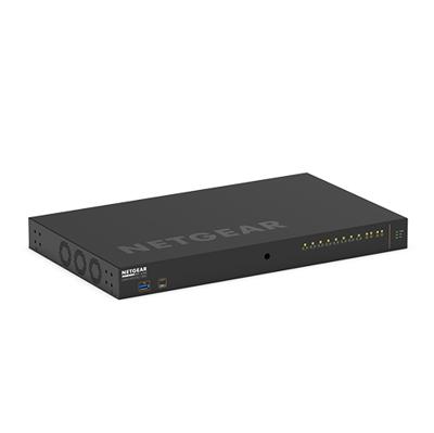 Schakelaar Netgear GSM4212UX-100EUS