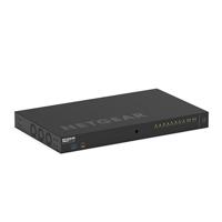 Schakelaar Netgear GSM4212UX-100EUS - thumbnail