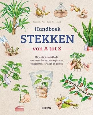 Handboek stekken van A tot Z (Paperback)