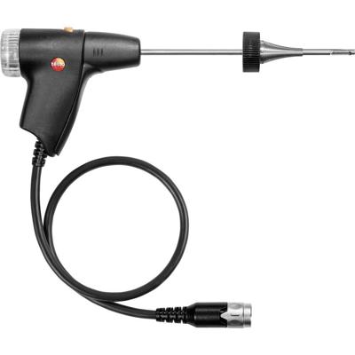 testo 0600 9780 Sonde Rookgas-sonde modulair (180 mm lang, Ø 8 mm) 1 stuk(s) testo 0600 9780 Sonde Rookgas-sonde modulair (180 mm lang, Ø 8 mm) 1 stuk(s)