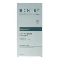 Bionnex Shampoo anti hair loss anti dandruff all hair type 300 Milliliter - thumbnail