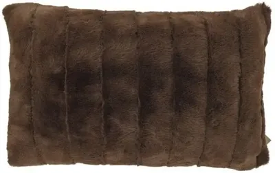 Unique Living kussen norah 40x60cm rocky brown