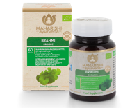 Maharishi Ayurveda Brahmi Organic Tabletten - thumbnail