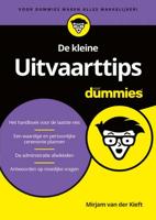 De kleine Uitvaarttips voor Dummies - Mirjam van der Kieft - Paperback (9789045356280) - thumbnail