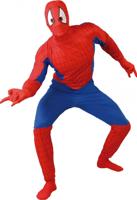 Spiderman Kostuum Man - thumbnail