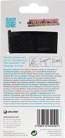VELCRO® VEL-EC60250 Klittenband kabelbinder Om te bundelen Haak- en lusdeel (l x b) 200 mm x 12 mm Blauw, Groen, Rood, Oranje, Geel 5 stuk(s) - thumbnail