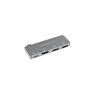 Terratec CONNECT C4 USB-C dockingstation Geschikt voor merk (dockingstation): Universeel - thumbnail