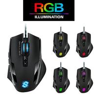 Sharkoon SKILLER SGM1 RGB gaming muis - thumbnail
