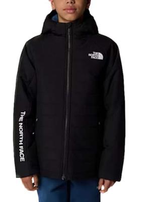 The North Face Never Stop Synthetic Isolatiejas Kinderen TNF Black M