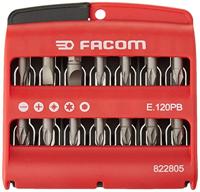 FACOM CASE 28 BITS + BITHOUDER - thumbnail