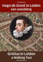 Hugo de Groot in Leiden/Grotius in Leiden (Paperback) - thumbnail
