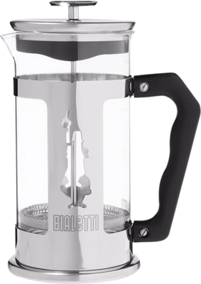 Bialetti 0003130/NW koffiezetapparaat Handmatig Vacuüm-koffiemachine 1 l