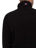 Berghaus Activity Pt Ia Fleece Heren Black/Black XL - thumbnail