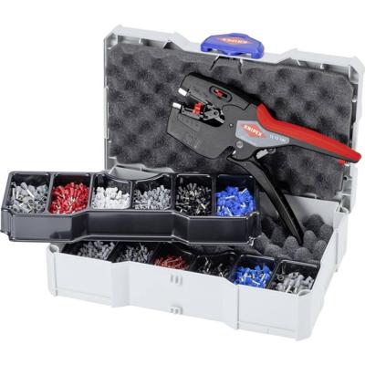 Knipex Krimp-Assortiment Voor Kabelverbinders - 97 90 27