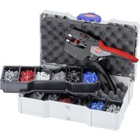Knipex Krimp-Assortiment Voor Kabelverbinders - 97 90 27 - thumbnail