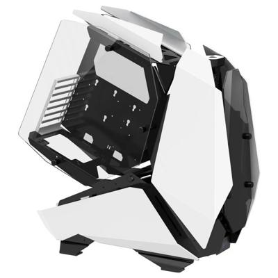 Jonsbo Full Tower Behuizing, PC-behuizing, Gaming-behuizing Wit