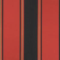 VidaXL Inklapbaar zonnescherm oranje en bruin 350 x 250 cm stof - thumbnail