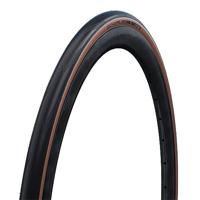 SCHWALBE One tubeless - tle - addix - raceguard - 700x32c - bronze sidewall - thumbnail