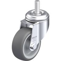 Blickle LKRA-PATH 80G-GS12 Zwenkwiel Wieldiameter: 80 mm Draagvermogen (max.): 120 kg 1 stuk(s) - thumbnail