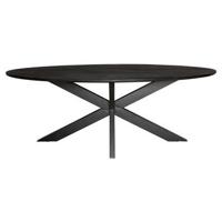 Starfurn Eetkamertafel New York | Ovaal | 240 cm - thumbnail