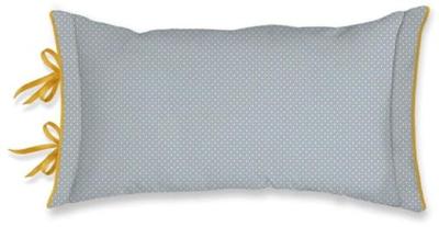 Pip Studio Pip Studio Ashanti Cushion - Blauw 35x60 cm