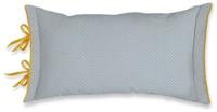 Pip Studio Pip Studio Ashanti Cushion - Blauw 35x60 cm - thumbnail