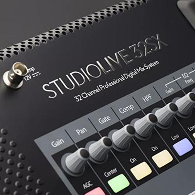 Presonus Studiolive 32SX III digitale mixer - thumbnail