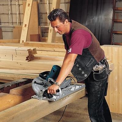 Makita 5143R cirkelzaag 2200W 355 mm - thumbnail