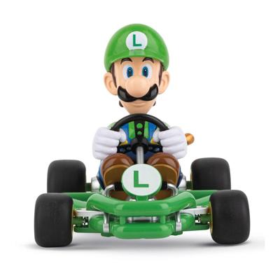 Carrera RC 370200984P Luigi 1:18 RC modelauto voor beginners Elektro Racewagen