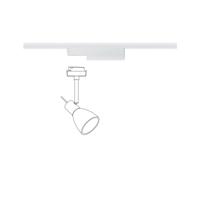 Paulmann ZB Adapter 95523 230V-railsysteemcomponenten Spotadapter (appgestuurd) Wit - thumbnail