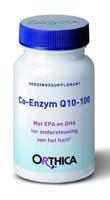 Orthica Co-Enzym Q10-100 30Capsules - thumbnail