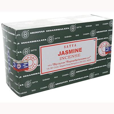 Satya Wierook Jasmine (12 pakjes)