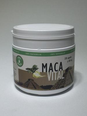 Maca Vital Maca 270 Capsules