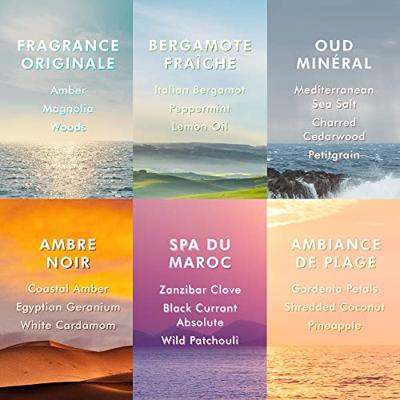 Moroccanoil Bodylotion Ambiance De Plage 360ml