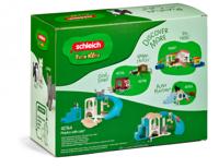 schleich FARM WORLD speelplezier voor katten 42674 - thumbnail