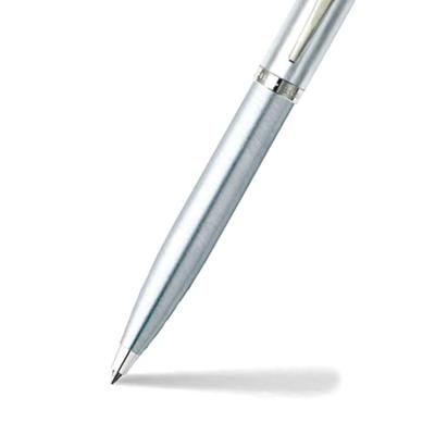 Sheaffer SF-E2930651 Balpen 100 M Brushed Chrome Nickel Plated