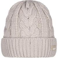 Barts Zirani Muts Dames Oyster One Size - thumbnail