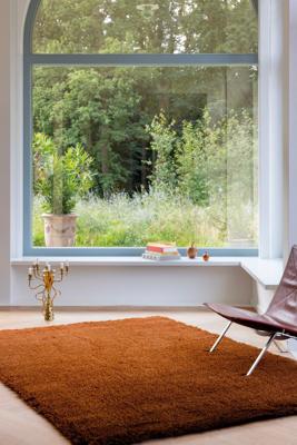 Brink en Campman - Vloerkleed Shade High Umber-tobacco 011903 - 170x240 cm