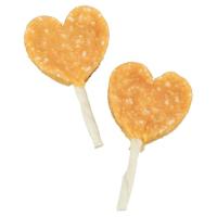 TRIXIE PREMIO LOLLY MET KIP EN RIJST - thumbnail