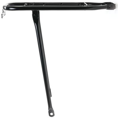 STECO bagagedrager, achter rear rack 28" schwarz