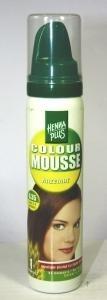 Henna Plus Colour mousse 6.35 hazel nut 75 Milliliter