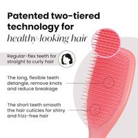 Tangle Teezer Ultimate Detangler Large Salmon Pink 1Stuks - thumbnail