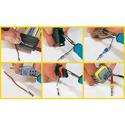 Hazet 4670-5/12 Systeemkabelontgrendelaar-assortiment