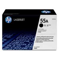 HP Toner 55A Origineel Zwart 6000 bladzijden CE255A - thumbnail