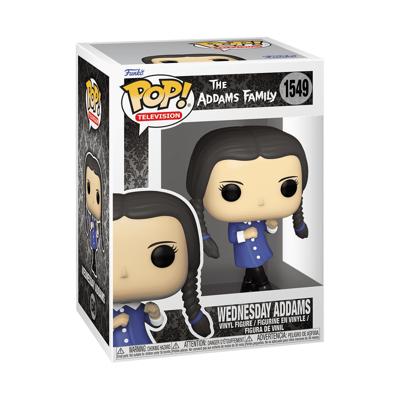 The Addams Family Classic Funko Pop Vinyl: Wednesday Addams