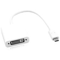 ROLINE Beeldscherm Adapter USB Type C - DVI - thumbnail