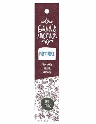 Wierook patchouli valley