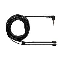 Shure EAC64BKS Vervangende kabel voor SE oordopjes, 162 cm, zwart - thumbnail
