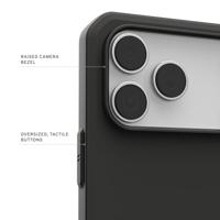 Urban Armor Gear Case Apple iPhone 17 Pro Zwart - thumbnail