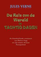 De reis om de wereld in tachtig dagen - Jules Verne - Paperback (9789491872006) - thumbnail
